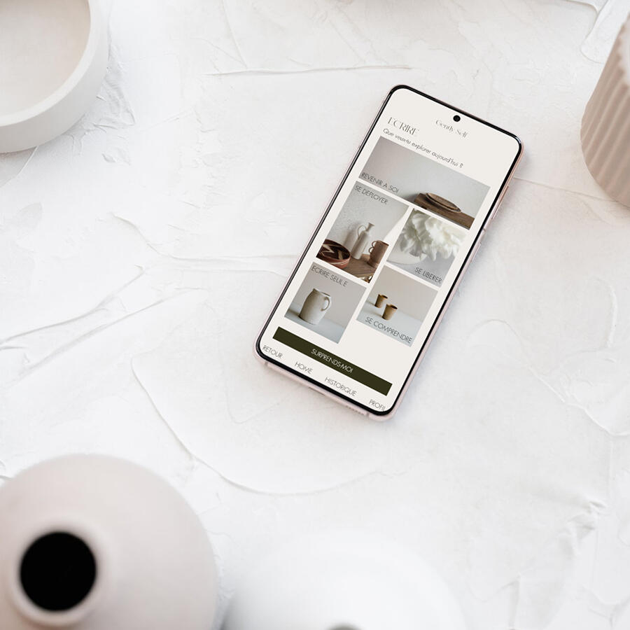 Programme d'écriture Un programme d'écriture guidée structuré en 6 étapes #journaling