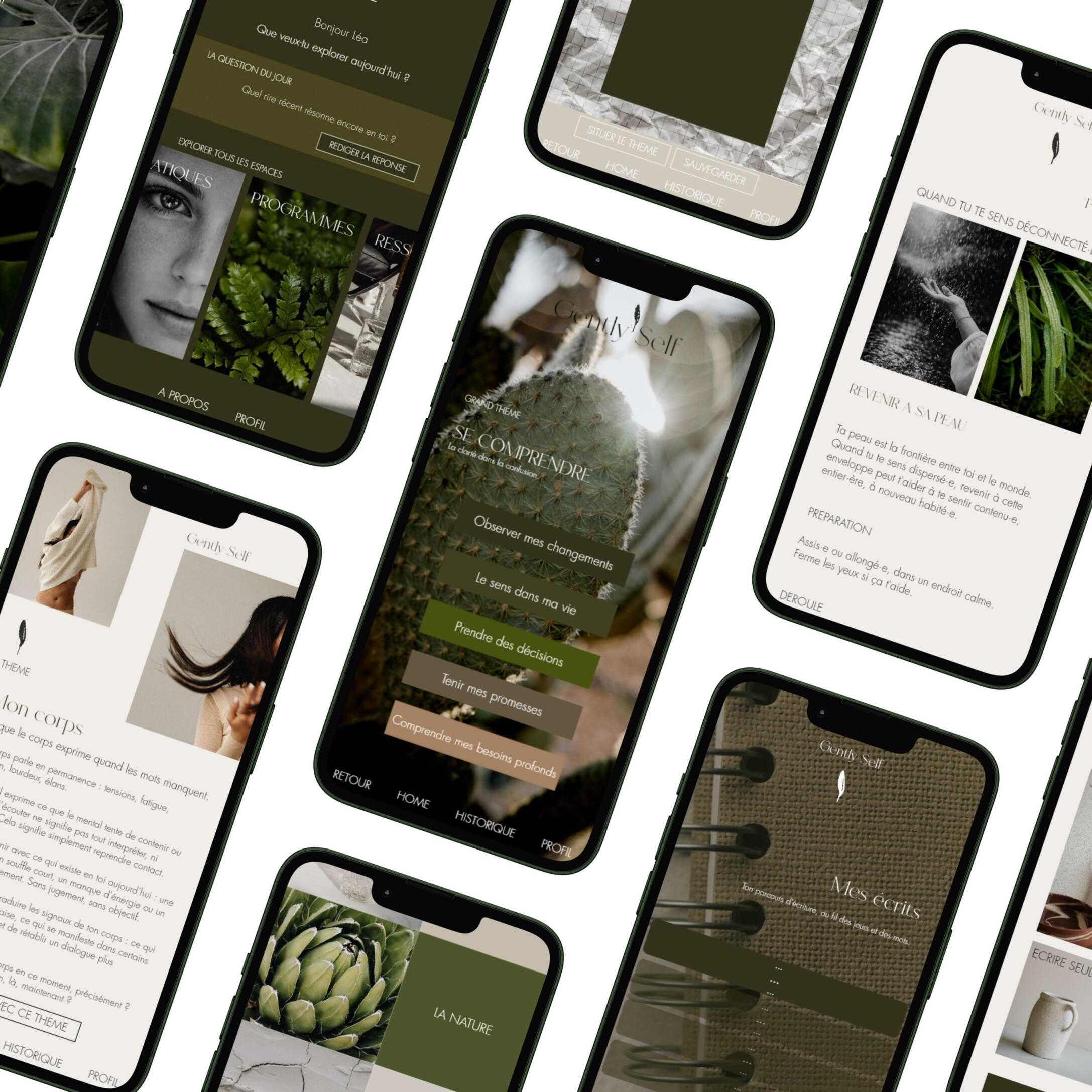 Un programme d'écriture guidée structuré en 6 étapes #journaling