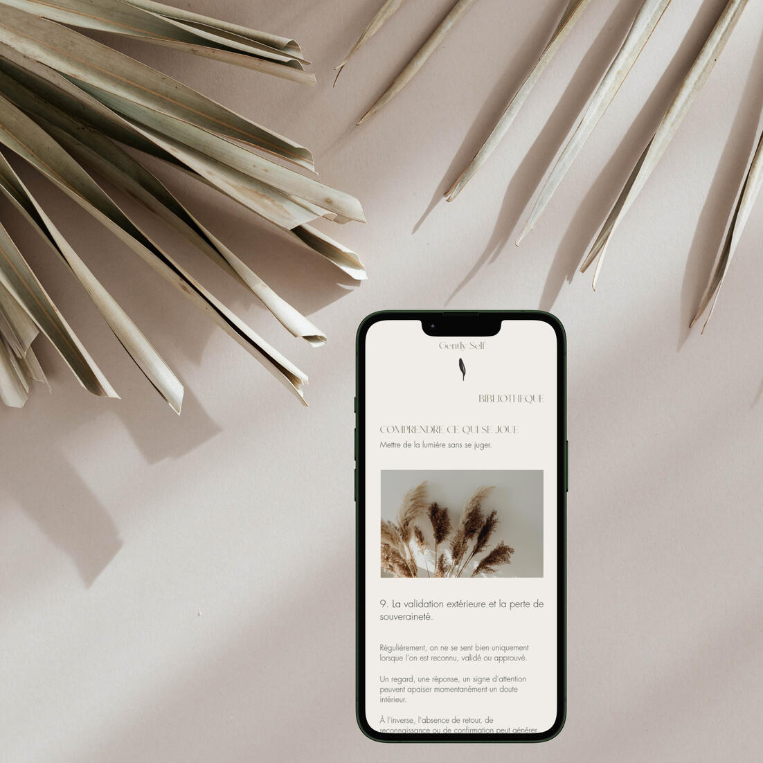 Un programme d'écriture guidée structuré en 6 étapes #journaling